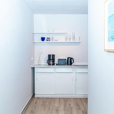 Apartment Strandkoje - Strandmuschel *