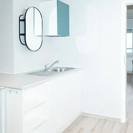 Apartment Strandkoje - Strandmuschel *