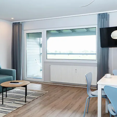 Apartment Strandkoje - Strandmuschel Neustadt in Holstein