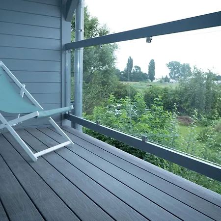 Strandkoje - Strandmuschel